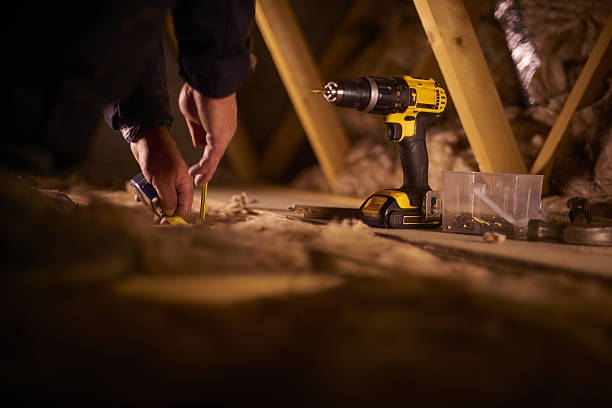Types of Insulation We Offer in Cleveland, MS